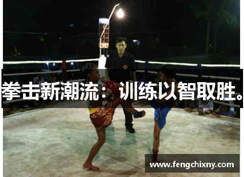 拳击新潮流：训练以智取胜。